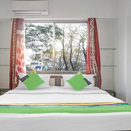 Treebo Atithi Corporate Stay Baner It Hub Pune Eksteriør billede