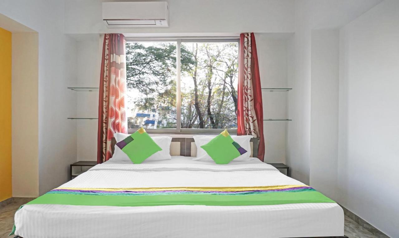 Treebo Atithi Corporate Stay Baner It Hub Pune Eksteriør billede