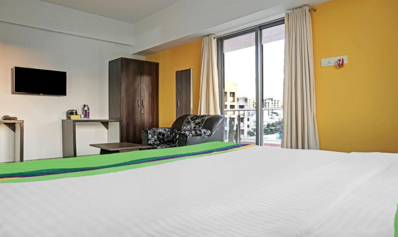 Treebo Atithi Corporate Stay Baner It Hub Pune Eksteriør billede