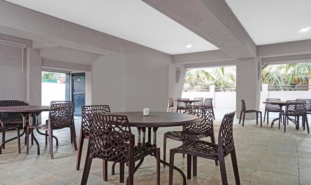 Treebo Atithi Corporate Stay Baner It Hub Pune Eksteriør billede