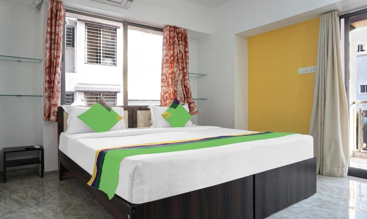 Treebo Atithi Corporate Stay Baner It Hub Pune Eksteriør billede