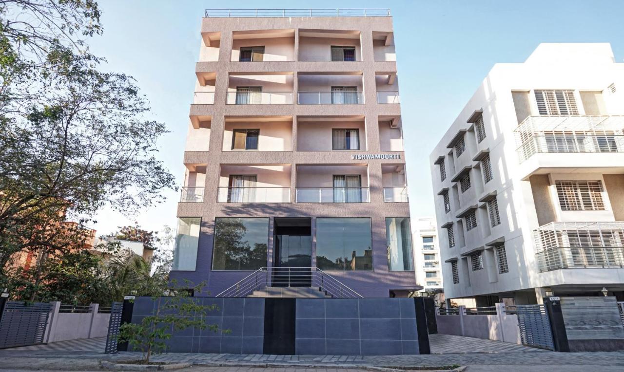 Treebo Atithi Corporate Stay Baner It Hub Pune Eksteriør billede