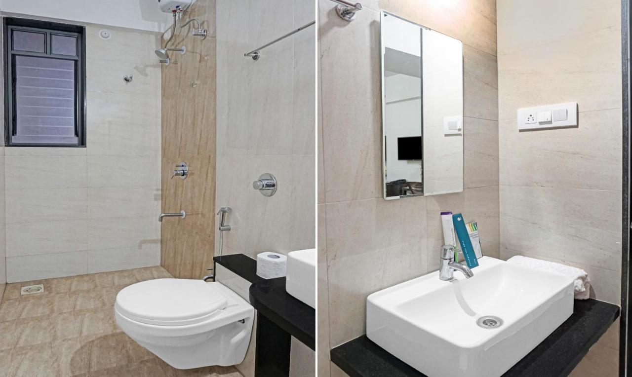 Treebo Atithi Corporate Stay Baner It Hub Pune Eksteriør billede