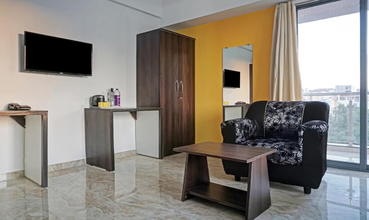 Treebo Atithi Corporate Stay Baner It Hub Pune Eksteriør billede