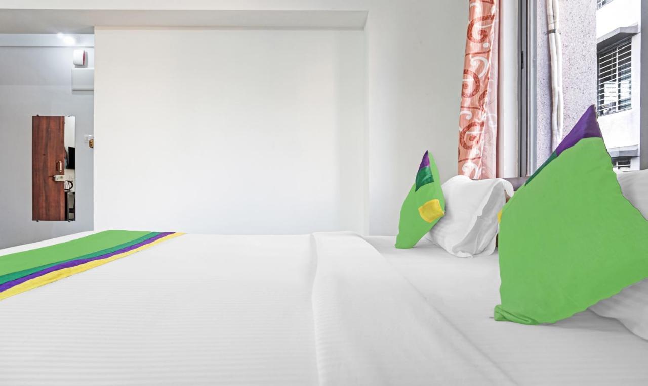 Treebo Atithi Corporate Stay Baner It Hub Pune Eksteriør billede