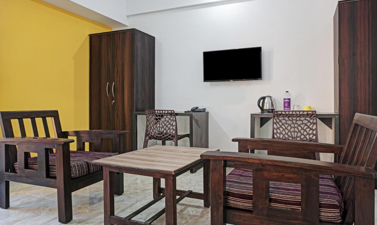 Treebo Atithi Corporate Stay Baner It Hub Pune Eksteriør billede
