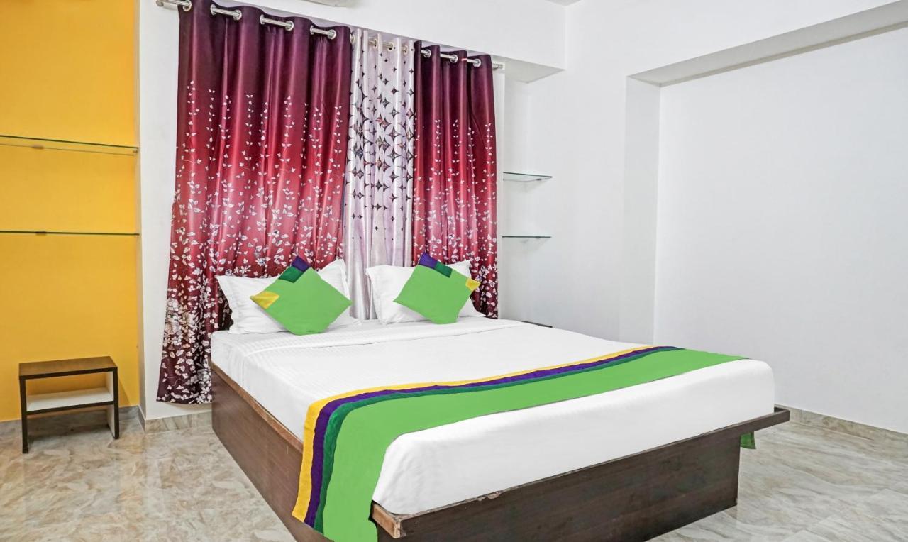 Treebo Atithi Corporate Stay Baner It Hub Pune Eksteriør billede