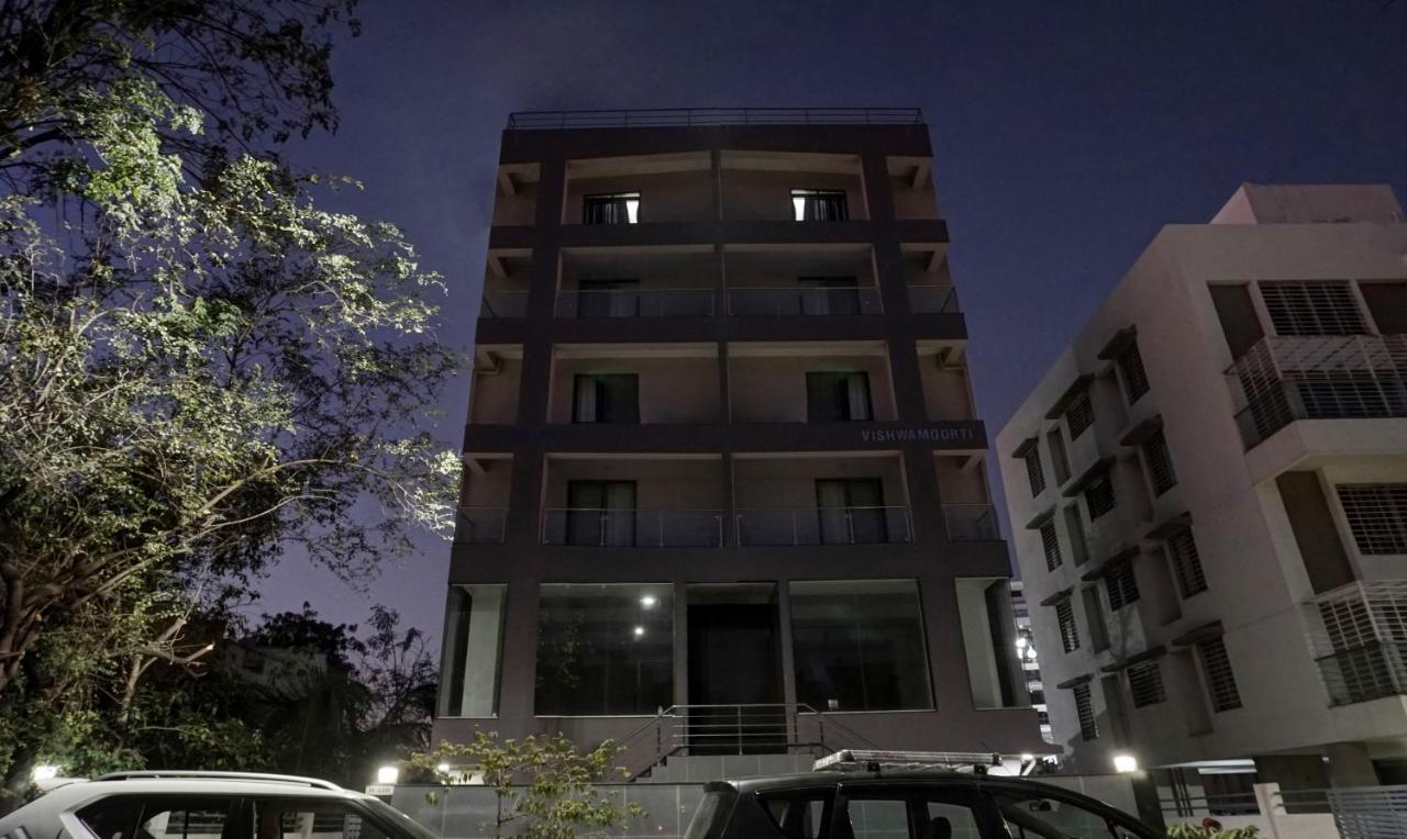 Treebo Atithi Corporate Stay Baner It Hub Pune Eksteriør billede
