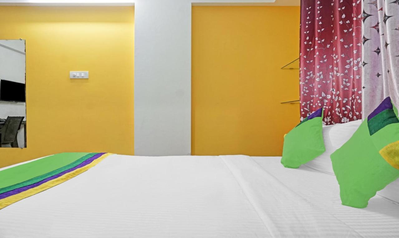 Treebo Atithi Corporate Stay Baner It Hub Pune Eksteriør billede