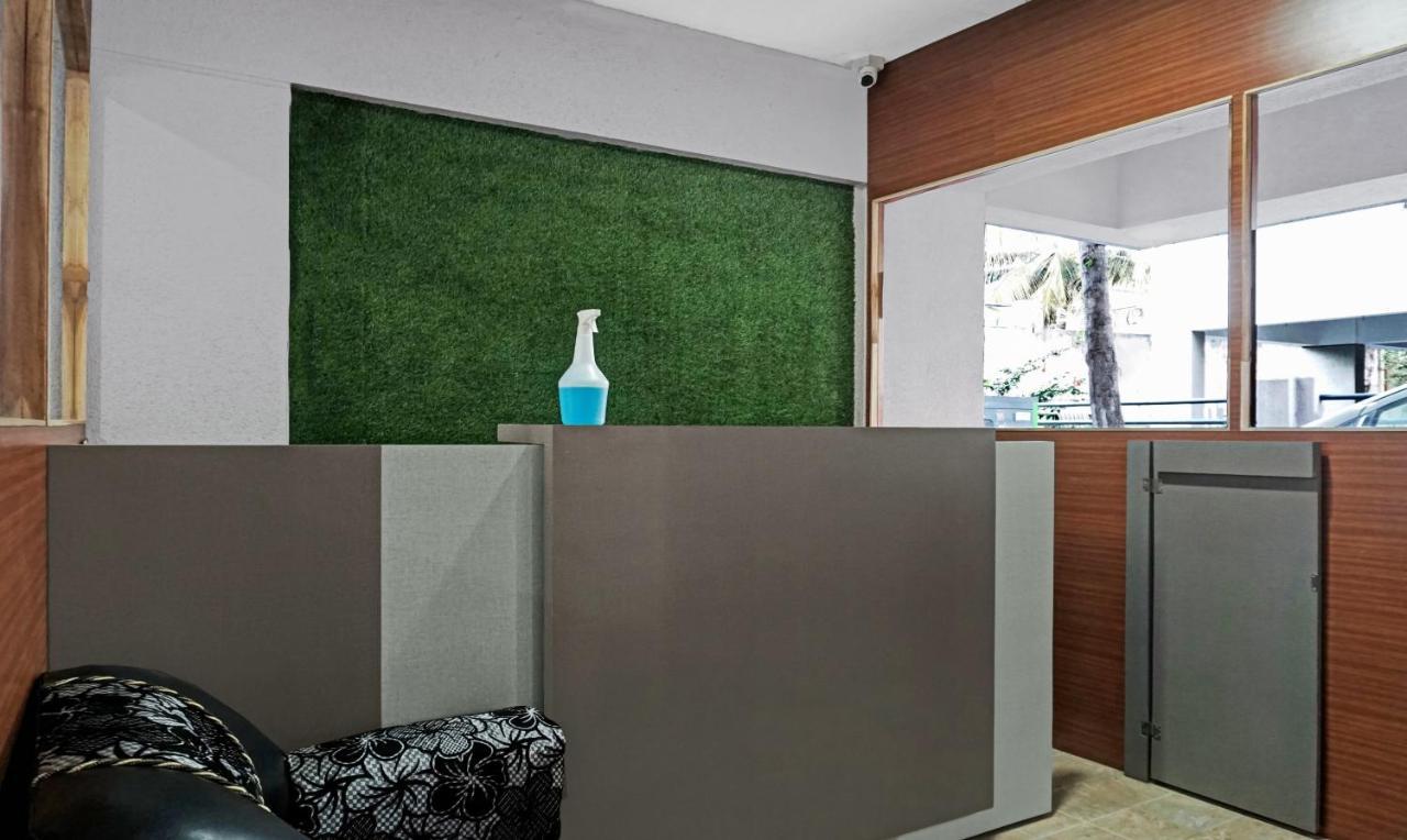 Treebo Atithi Corporate Stay Baner It Hub Pune Eksteriør billede