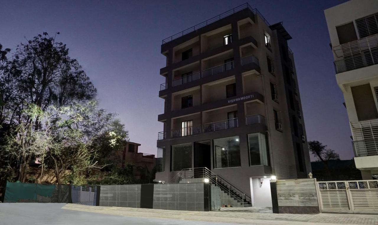 Treebo Atithi Corporate Stay Baner It Hub Pune Eksteriør billede
