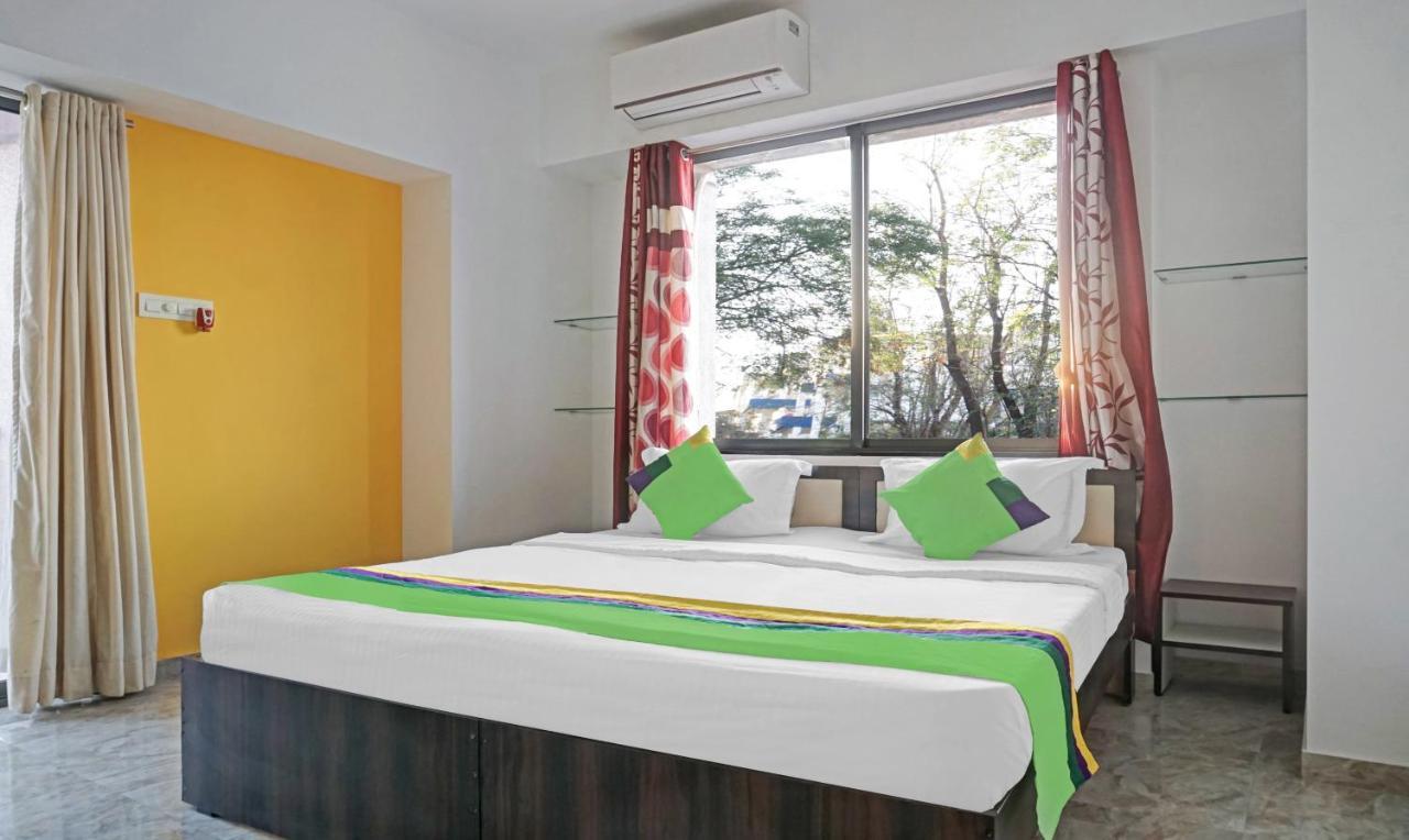 Treebo Atithi Corporate Stay Baner It Hub Pune Eksteriør billede